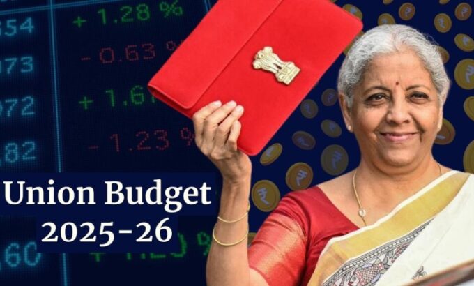 Union Budget 2025-26 Highlights – Infographic by Regitimate